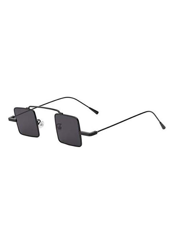 Polarized Square Vintage Sunglasses