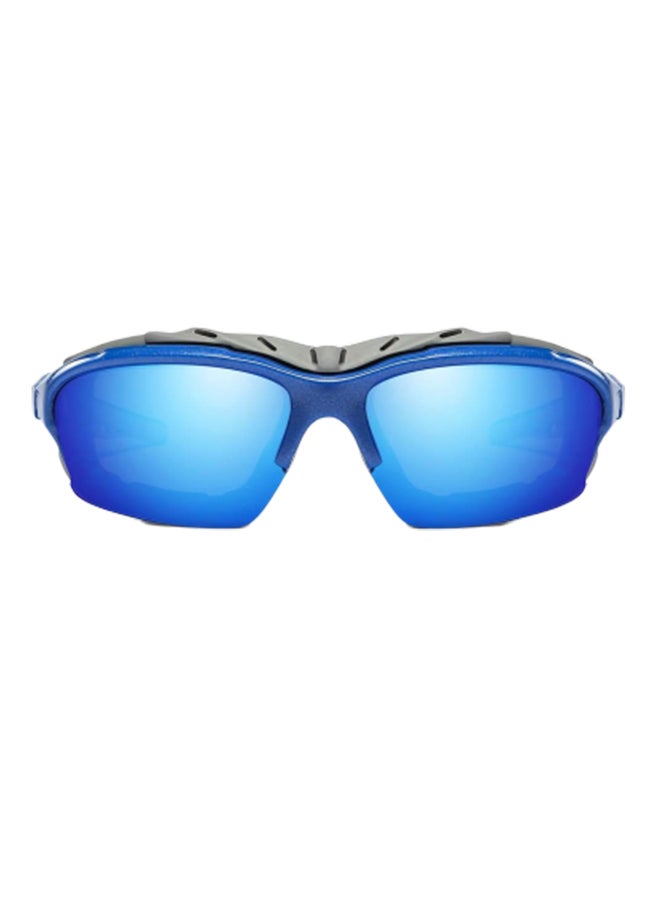 Generic Polarized Coat Protected Sports Sunglasses