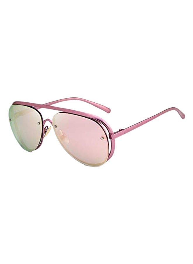 Fashion Polarized Pilot Sunglasses