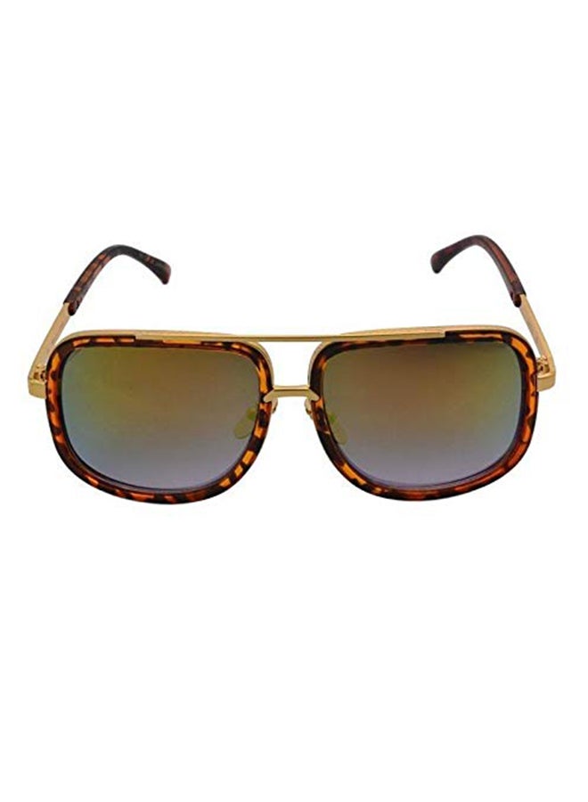 Fashion Oversized Square Sunglasses - Image 1