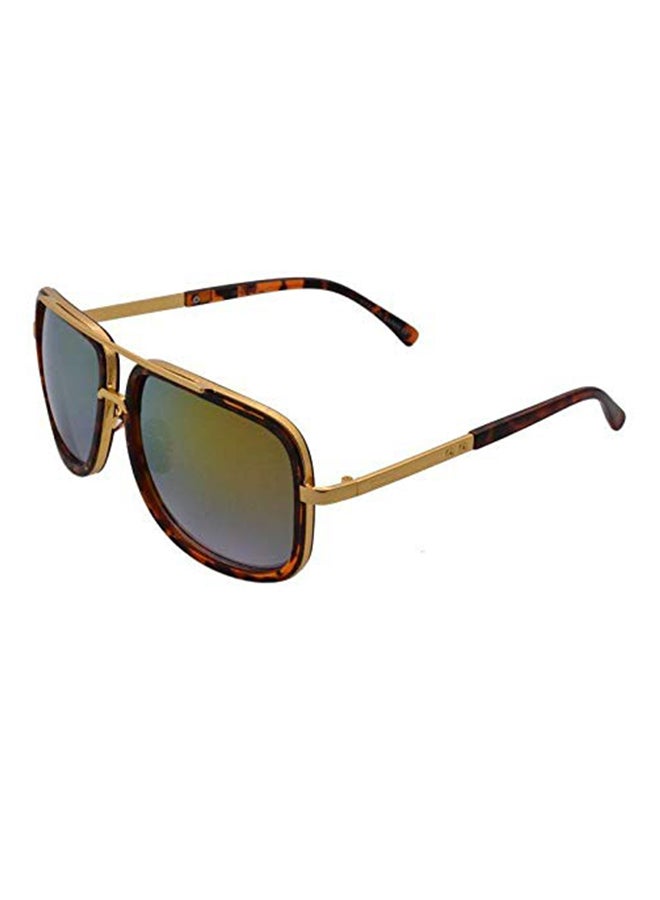 Fashion Oversized Square Sunglasses - Image 2