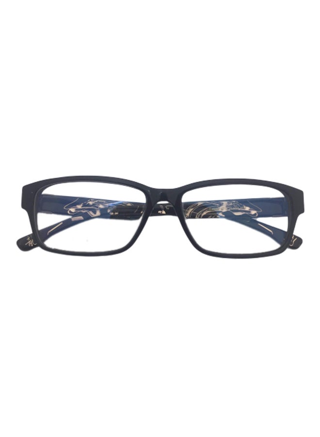 Rectangular Plastic Sunglasses - Image 1