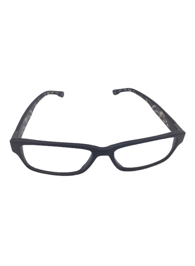 Rectangular Plastic Sunglasses - Image 2