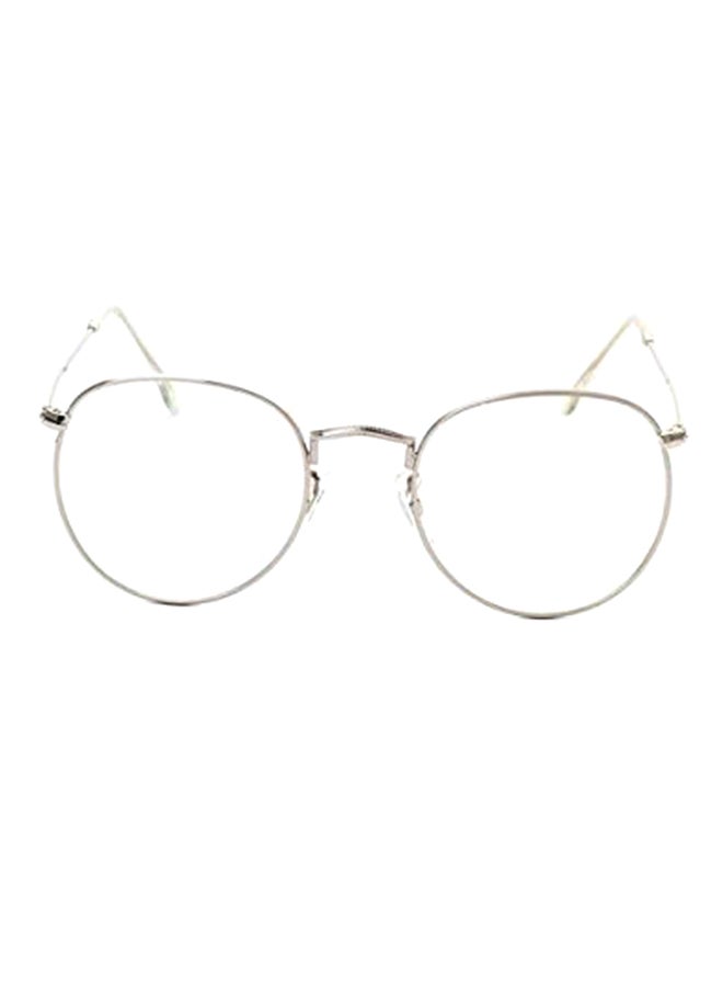 Women's Retro Oval Sunglasses