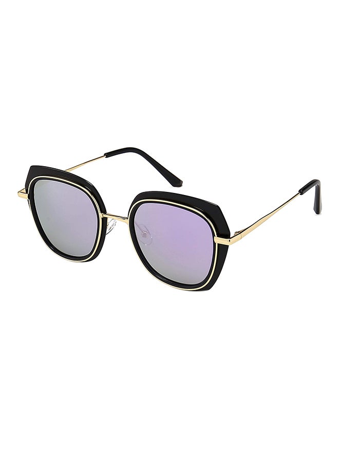 Fashion Retro Square SunGlasses