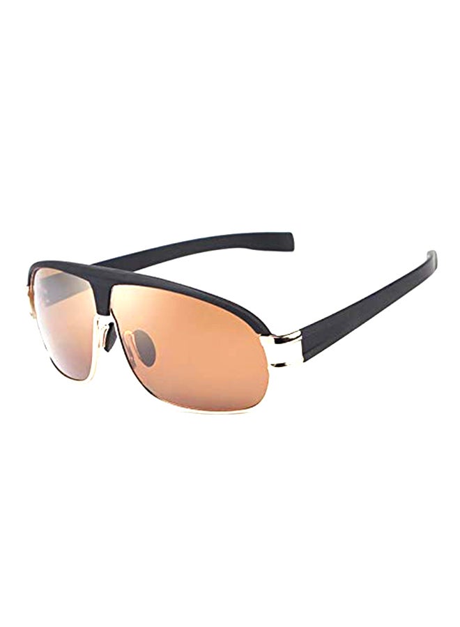 Men's Fashion Wrap Sunglasses