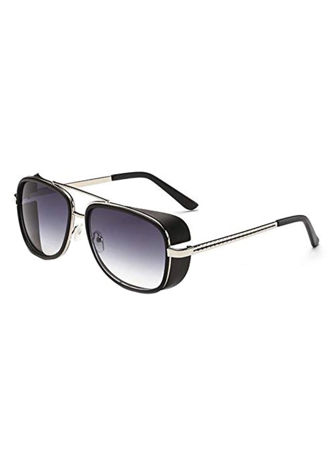 Men's Square Sunglasses