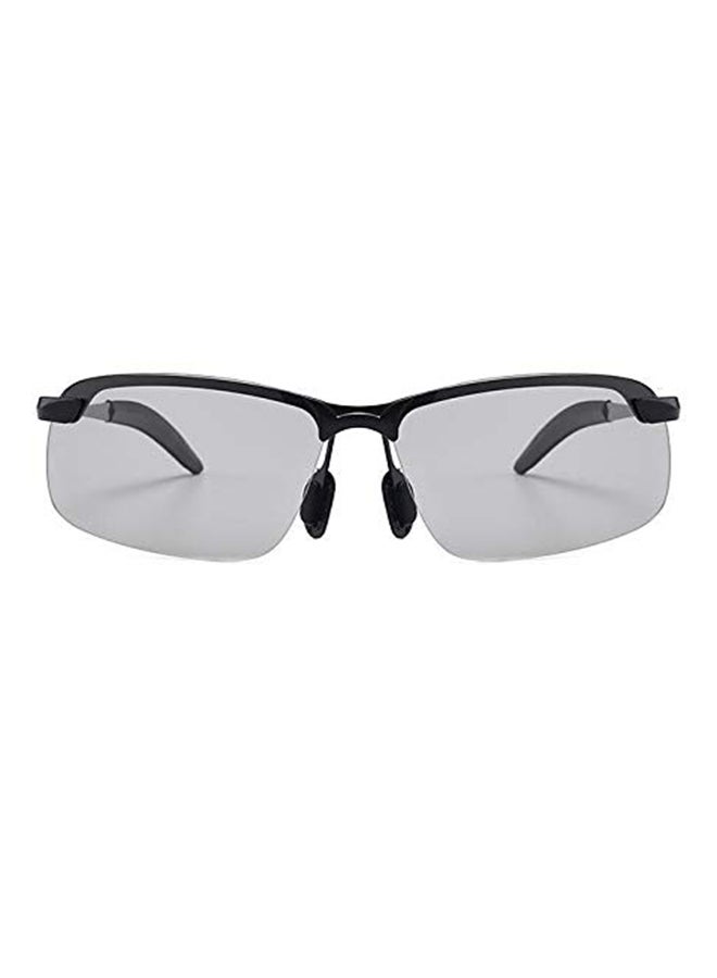 Men's Outdoor Rectangular Polarized Sunglasses - Image 1