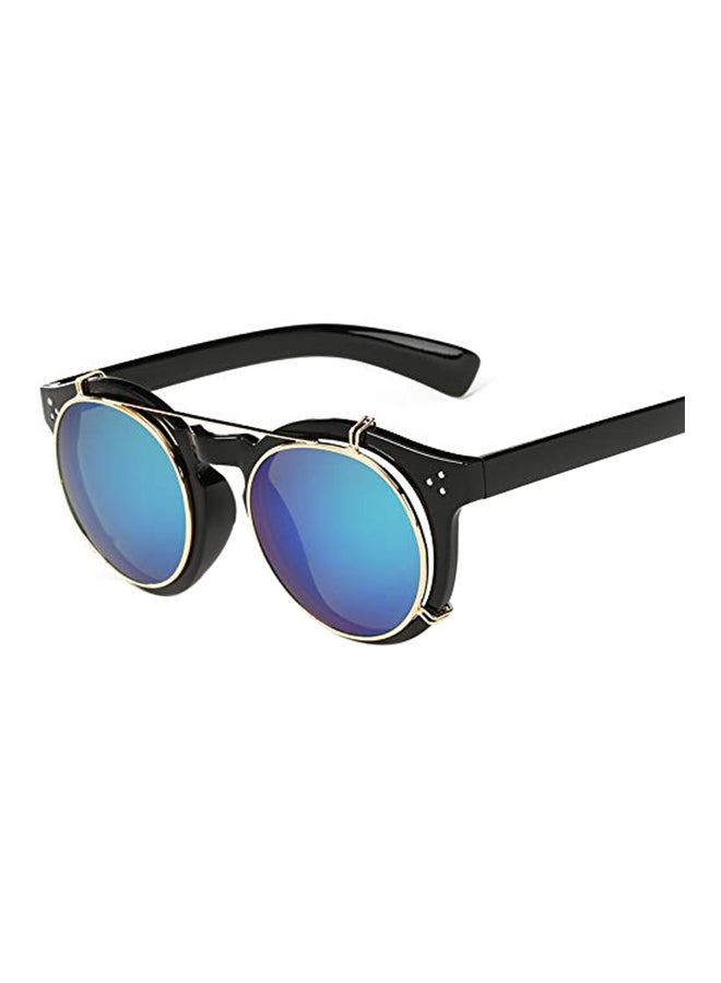 Round Sunglasses - Image 2