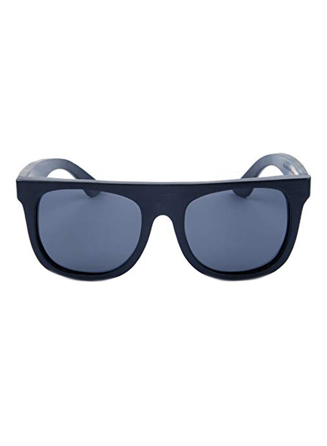 Polarized Vintage Square Sunglasses - Image 1