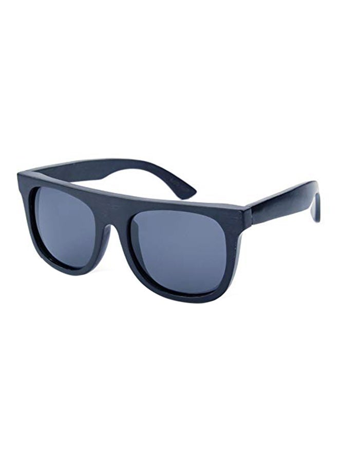 Polarized Vintage Square Sunglasses - Image 2