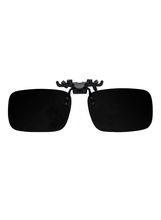 Multipurpose Sample Rectangular Polarized Sunglasses - Image 1