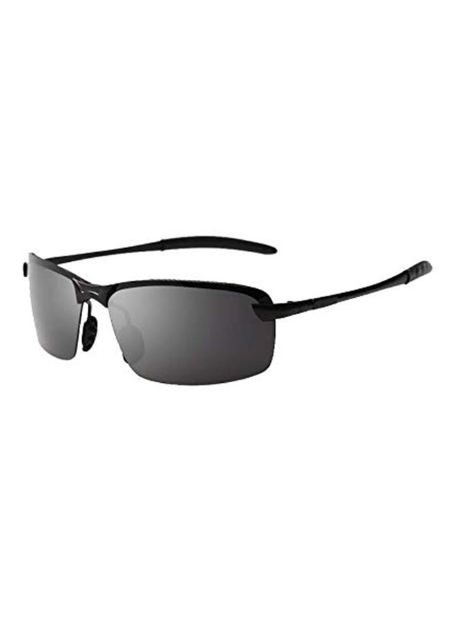 Rectangular Sunglasses - Image 2