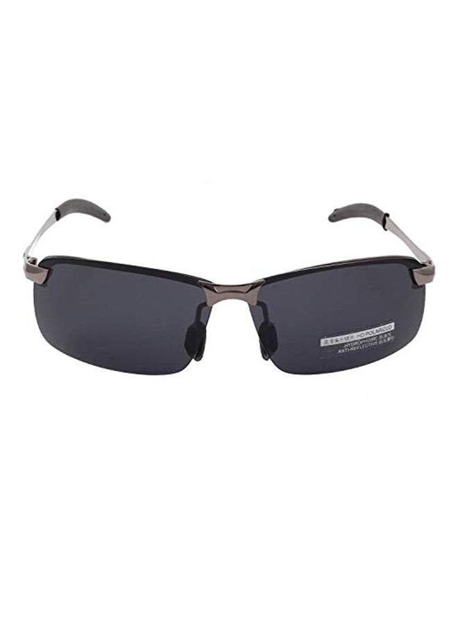 Men's Rectangular Sunglasses - Image 1