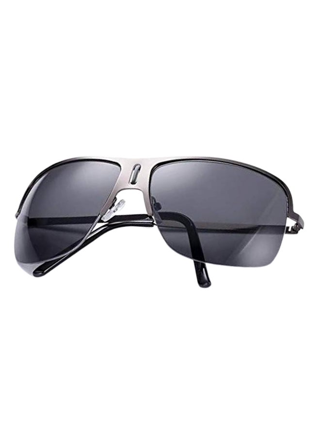 Men's UV400 Fashion Square Sunglasses