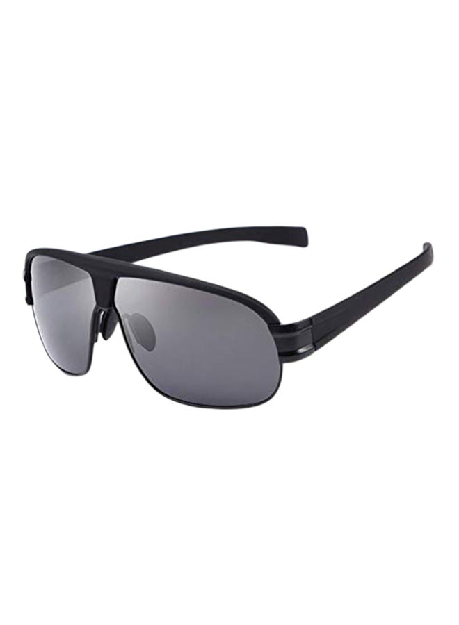 Fashion Rectangular Frame Sunglasses