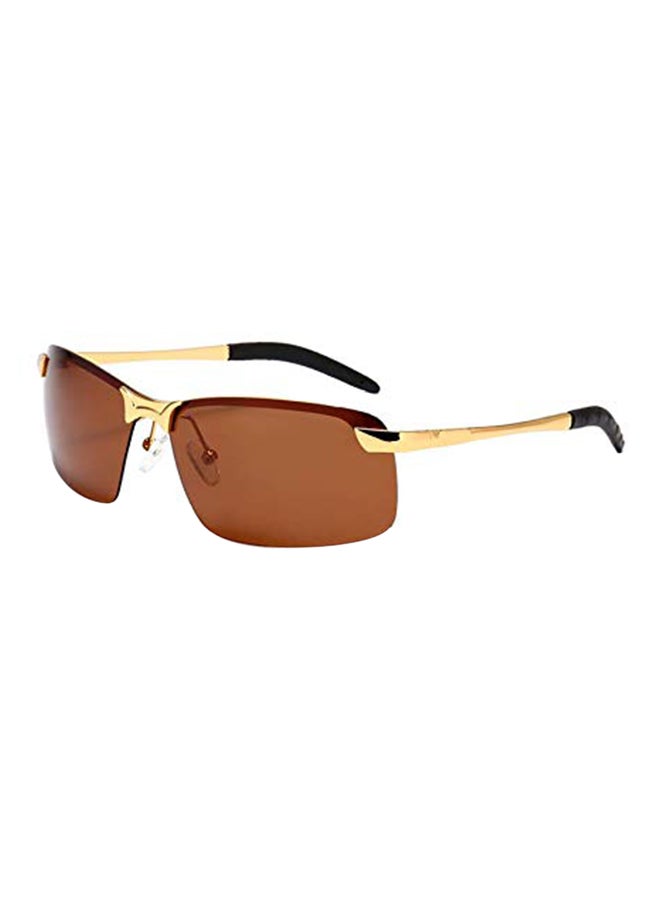 Rectangular Sunglasses - Image 1