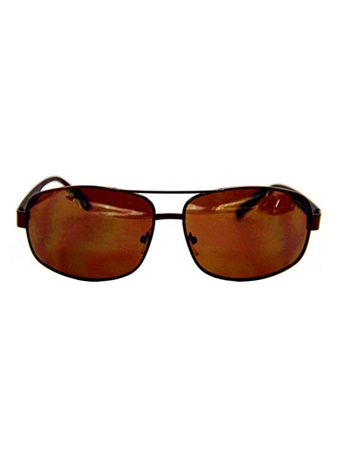 Men's Fashion Rectangular Polarized Sunglasses - Image 1