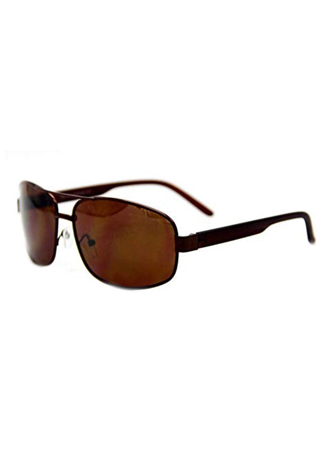 Men's Fashion Rectangular Polarized Sunglasses - Image 2