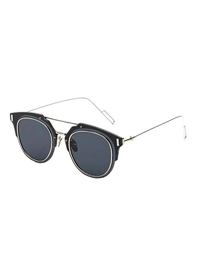 Women's Fashion Style Unique Decoration Pilot Sunglasses