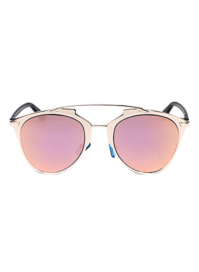 Women's Fashion Pilot Metal Sunglasses - Image 1
