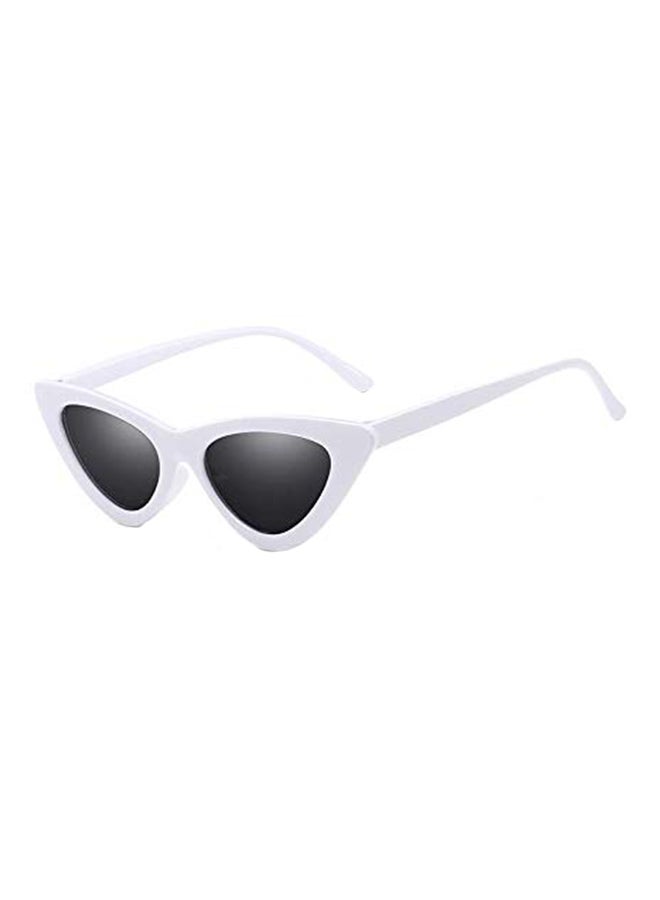 Fashion UV Protection Cat Eye Sunglasses - Image 1