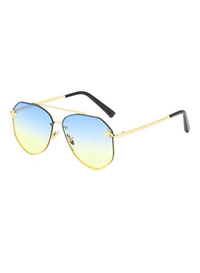 Hexagon Sunglasses - Image 2
