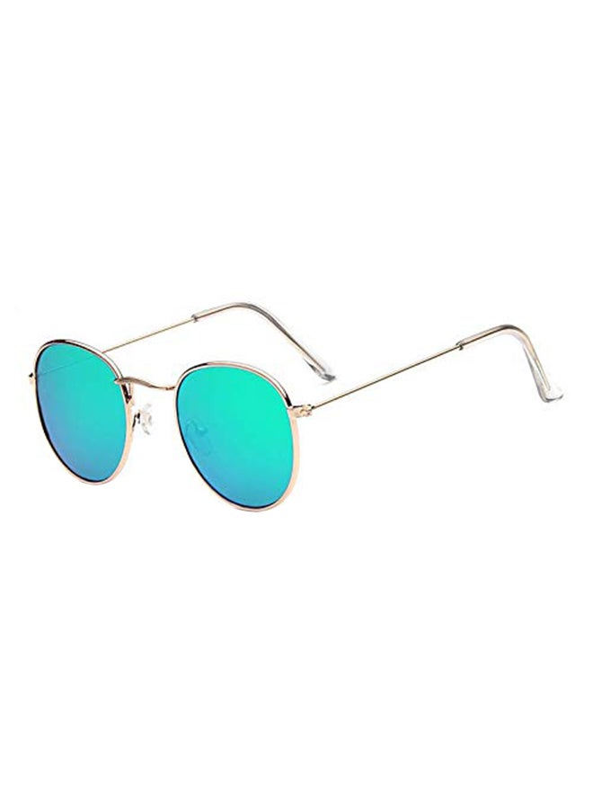 Fashion Oval Shape Sunglasses - Image 2