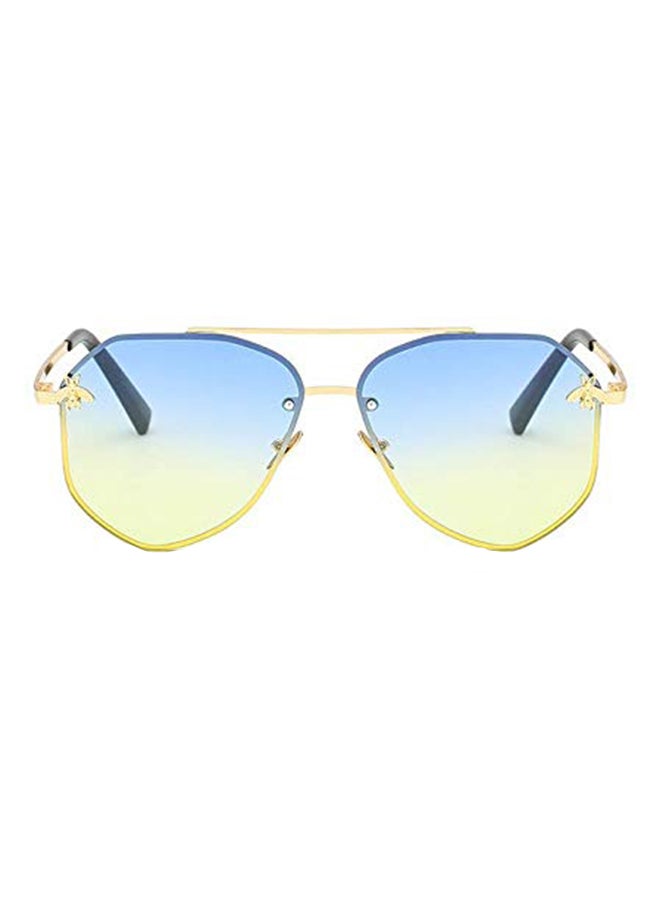 Hexagon Sunglasses - Image 1