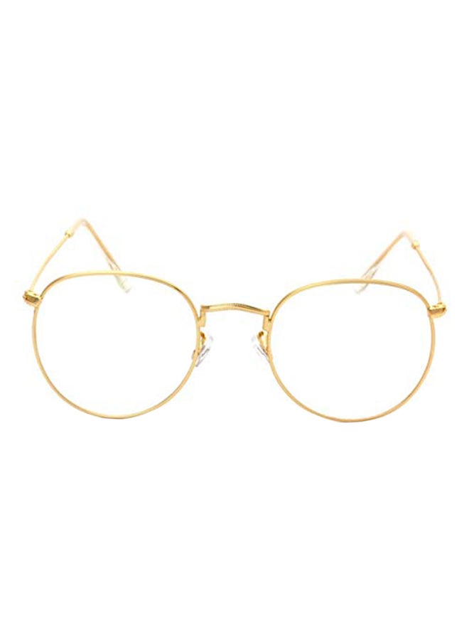 Generic Oversized Oval Frame Sunglasses 