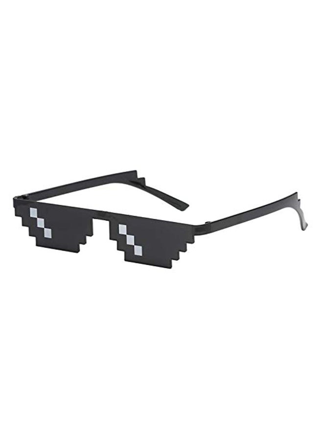 Asymmetrical Sunglasses - Image 1