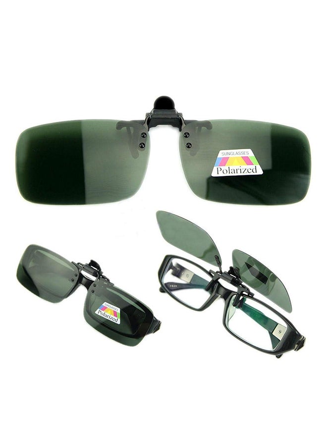 Rectangular Sunglasses - Image 2