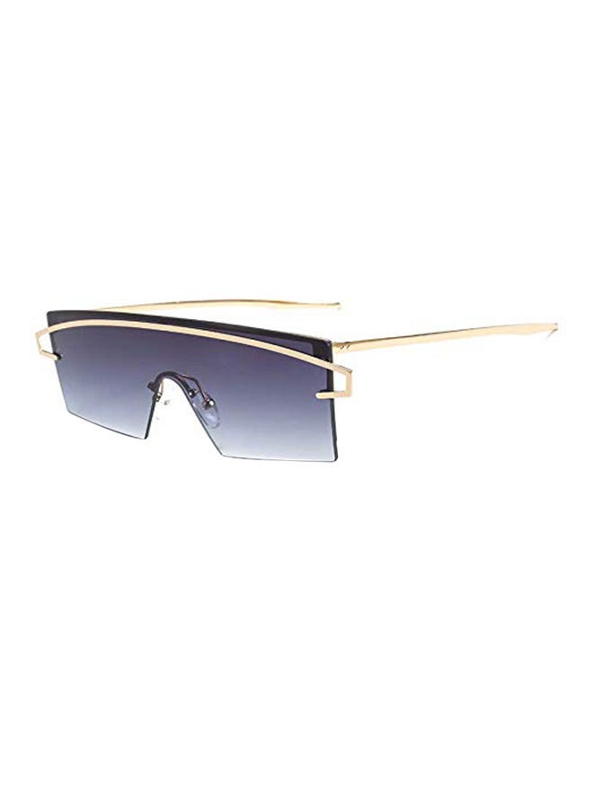 Fashion Rectangular Shape Sunglasses
