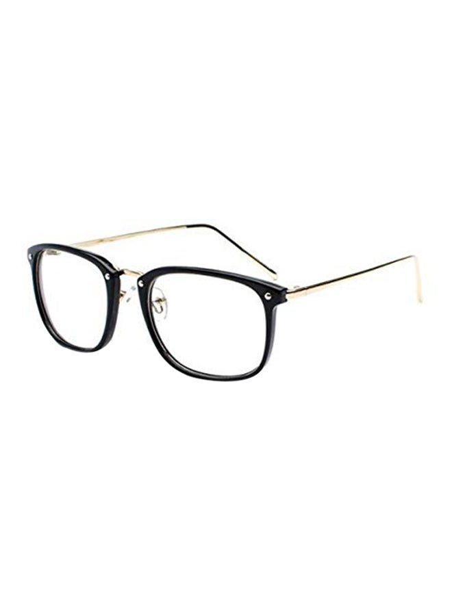 Fashion Mirrored Square Sunglasses