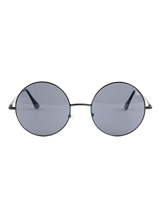 Men's Retro Polarized Round Sunglasses - Image 1