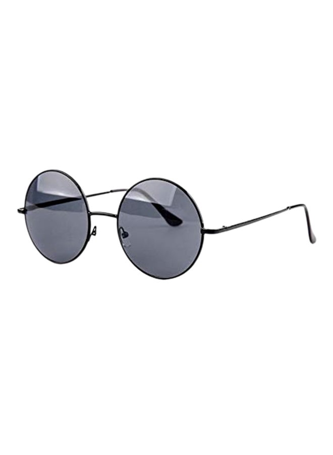 Men's Retro Polarized Round Sunglasses - Image 2