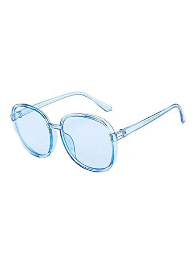 Classic Pilot Frame Sunglasses - Image 2
