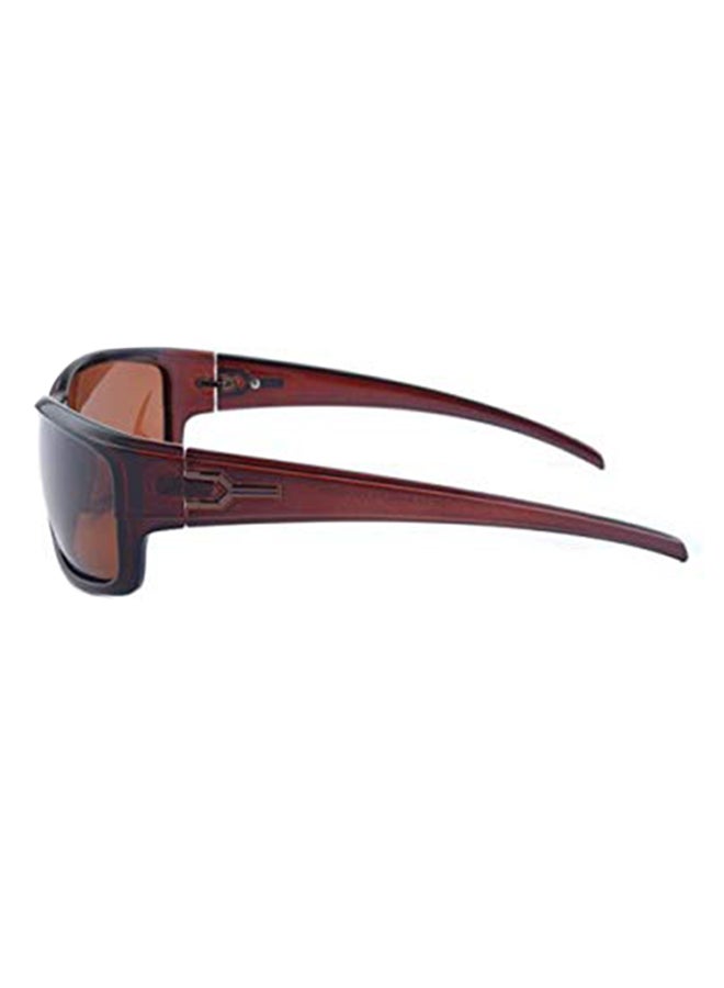نظارات شمسية بإطار مستقطب من Wayfarer للرجال - Image 2