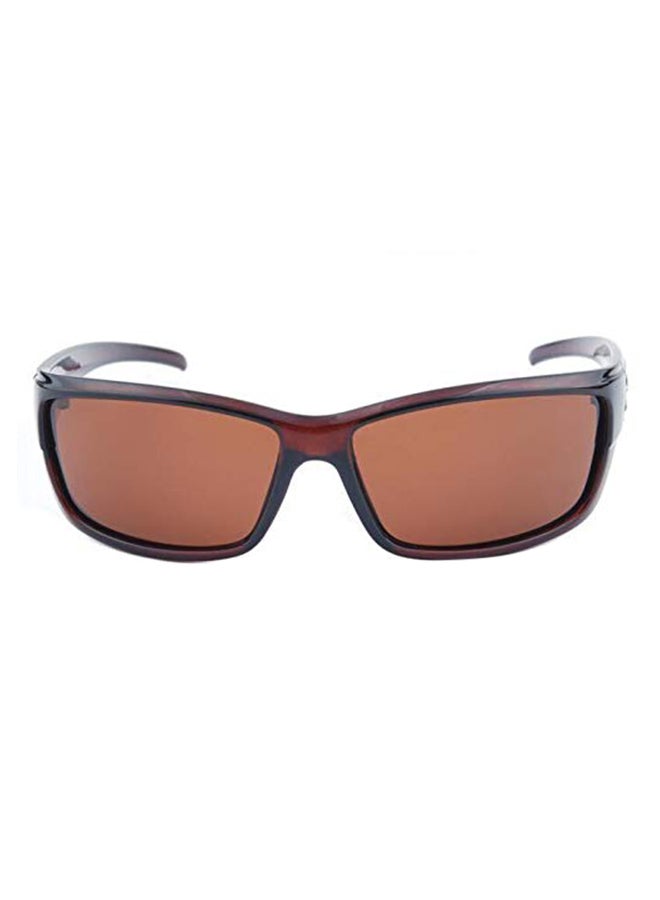 Rectangular UV Protection Alloy Sunglasses - Image 1