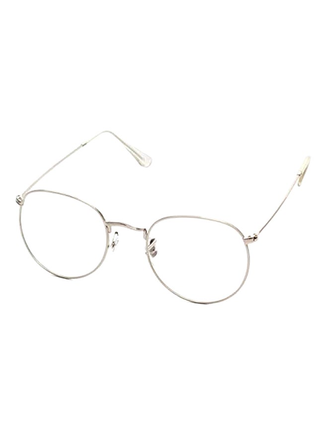 نظارة شمسية كلاسيكية بإطار دائري - Image 2
