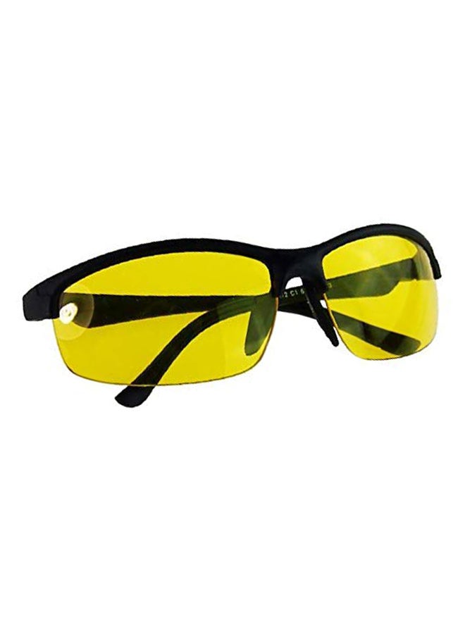 Rectangular UV Protection Sunglasses