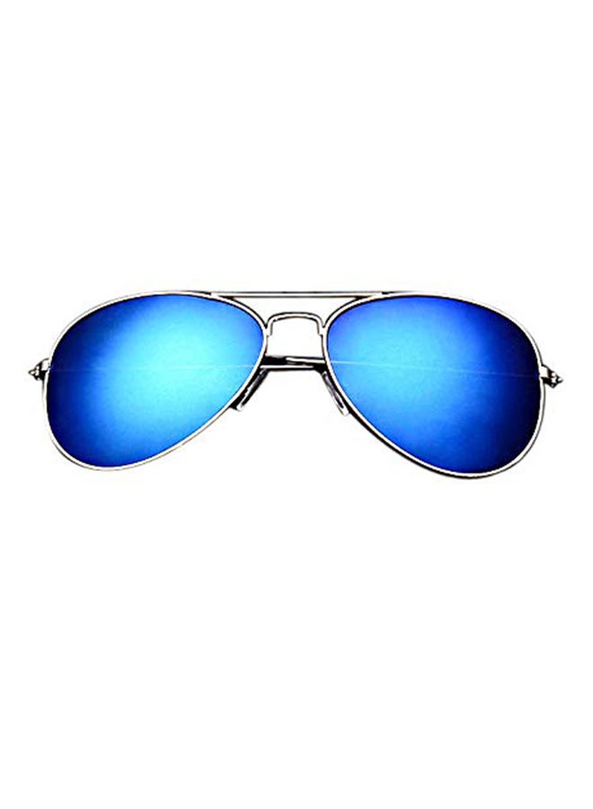 Classic Aviator Frame Sunglasses - Image 1