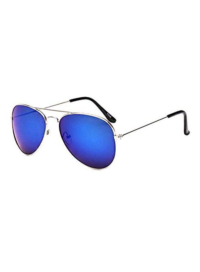 Classic Aviator Frame Sunglasses - Image 2