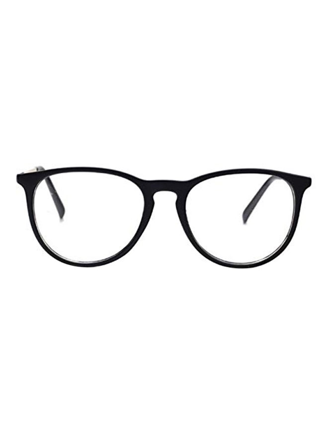 Retro Oval Mirrored Sunglasses - Image 1