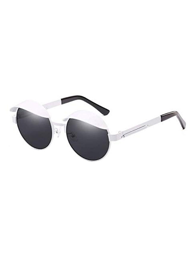 Round Sunglasses - Image 2