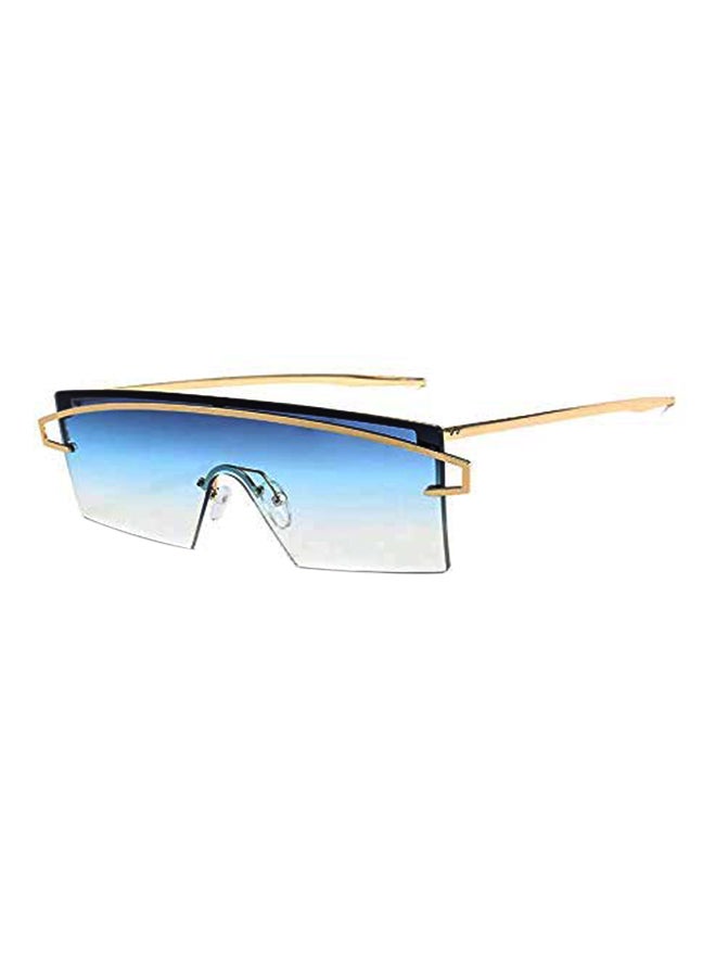 Fashion Rectangle Sunglasses