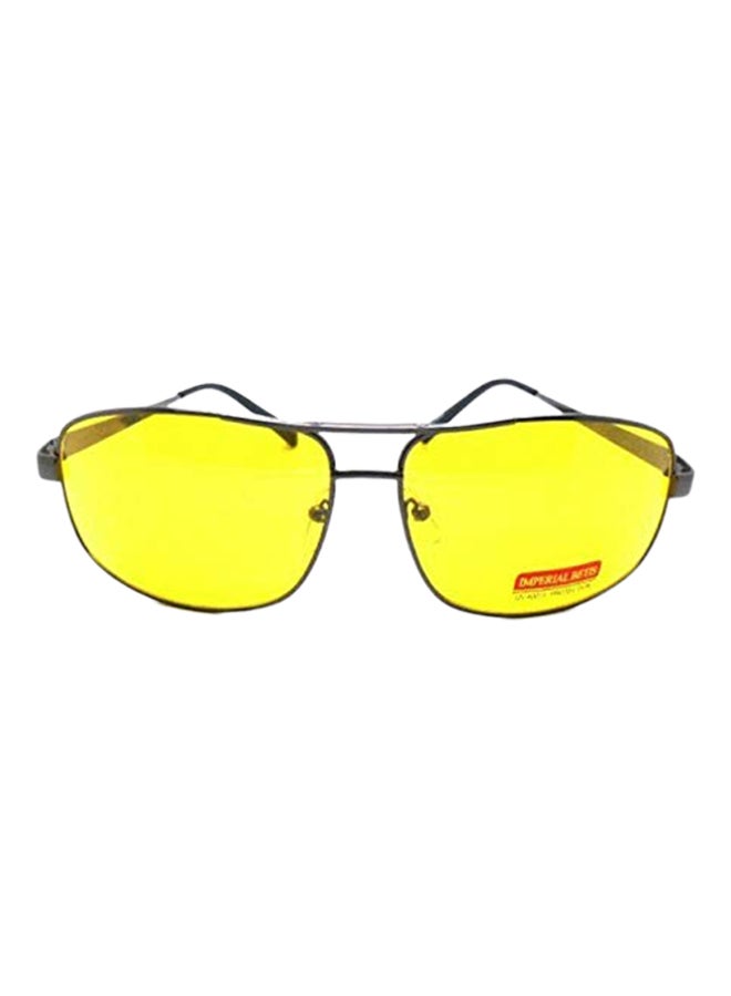Men's Rectangular Sunglasses