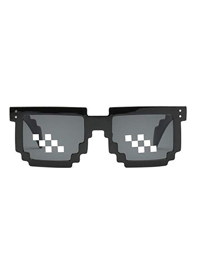 Men's Fashion Square Sunglasses