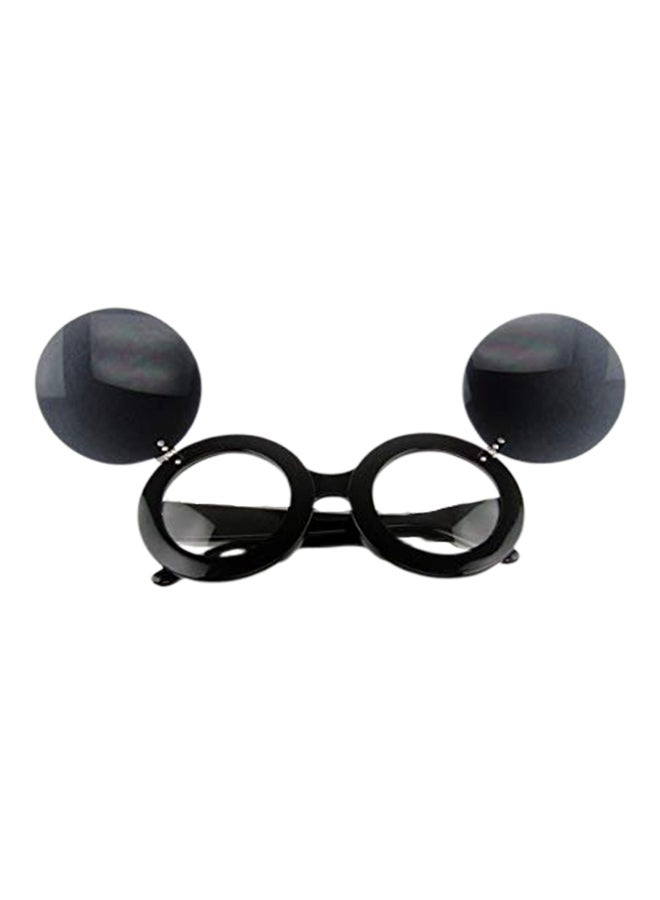Round Sunglasses - Image 2