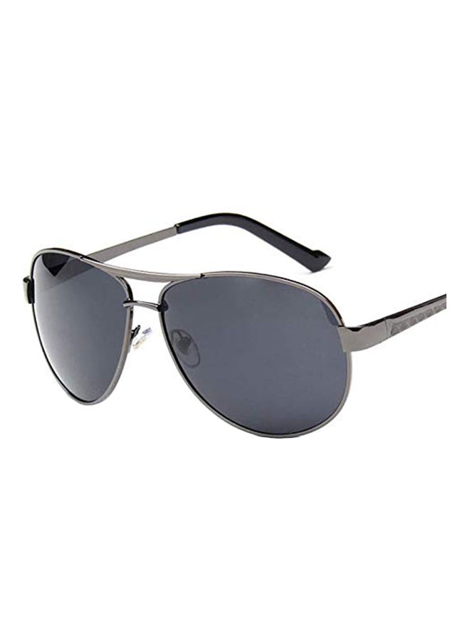 Men's Aviator Sunglasses - Image 2